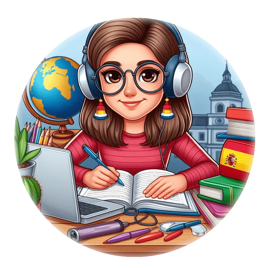 Learning Spanish in Spain while working remotely