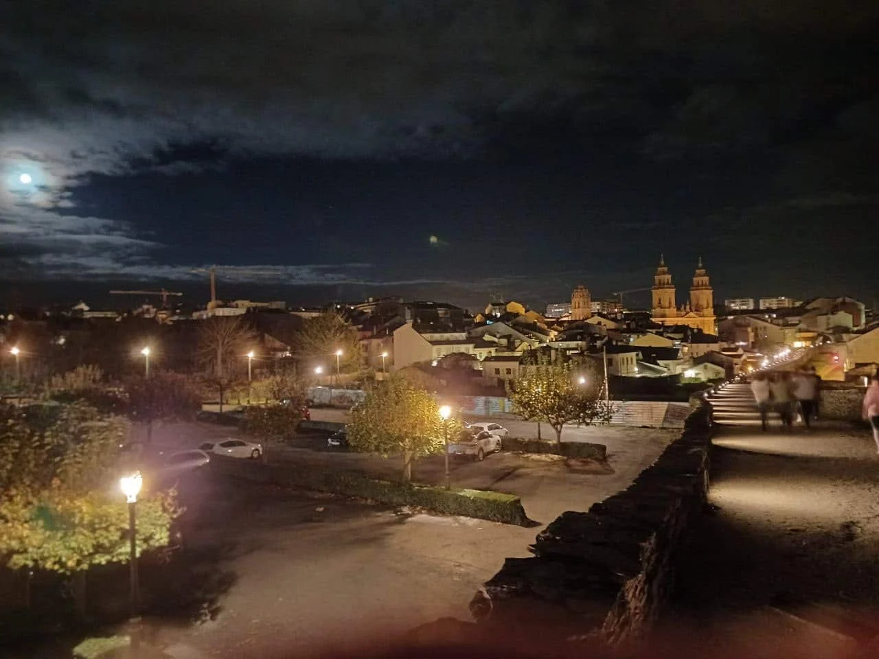 Artistic details and visual culture in Lugo