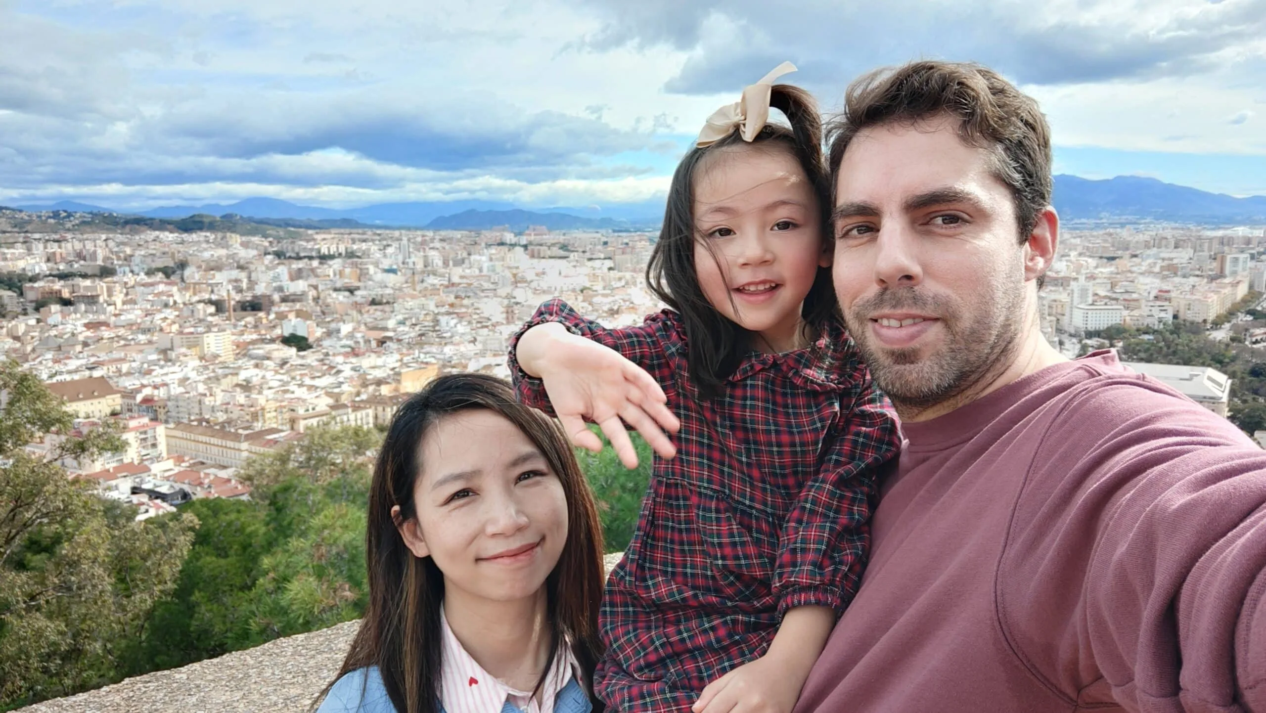 Life in Spain and the idea of supporting students with empathy