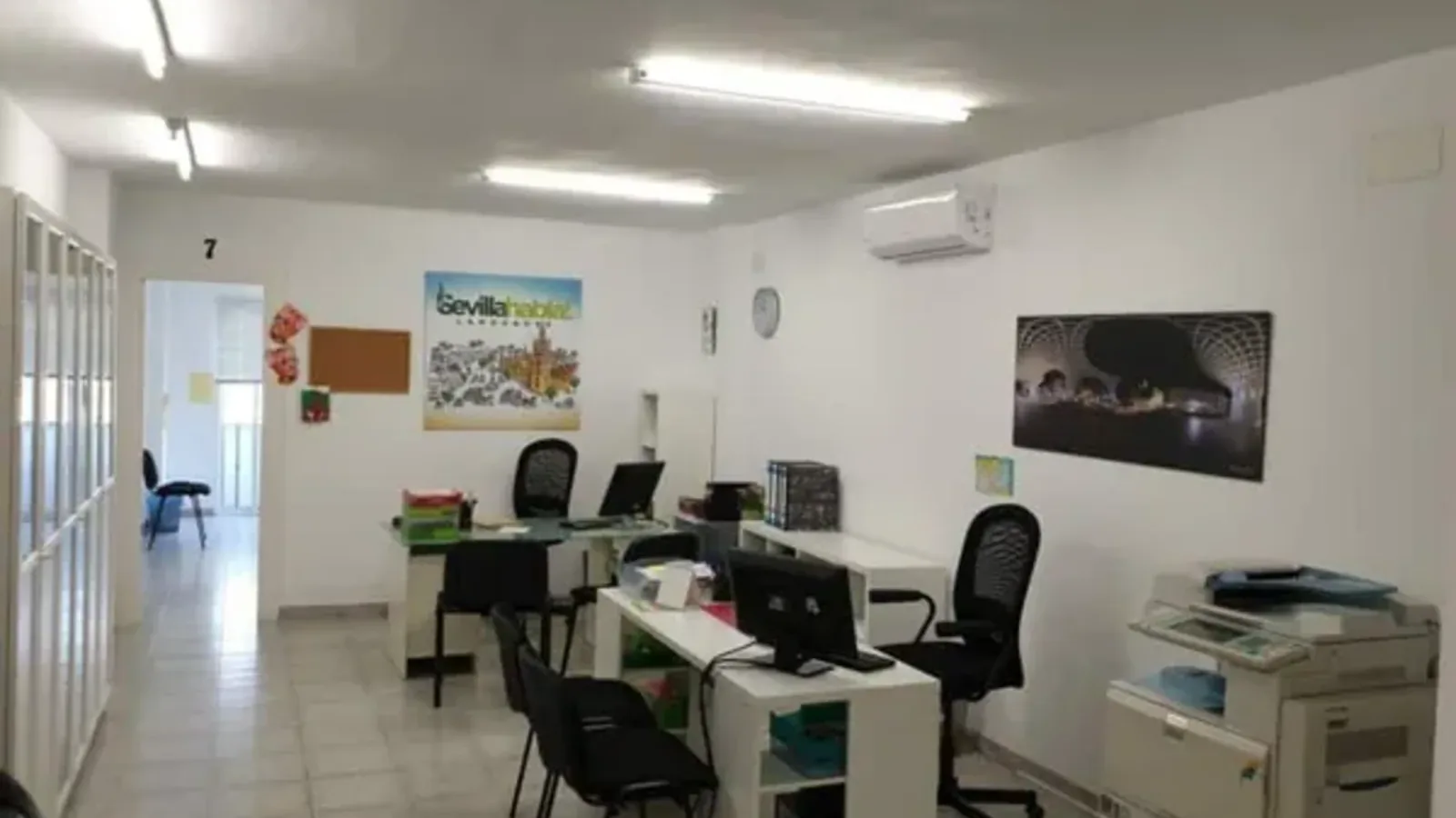 Sevilla Habla