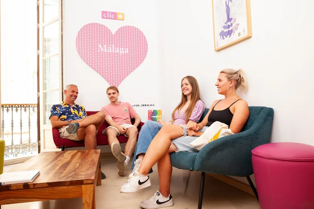 Classroom atmosphere and young learner environment at CLIC Malaga