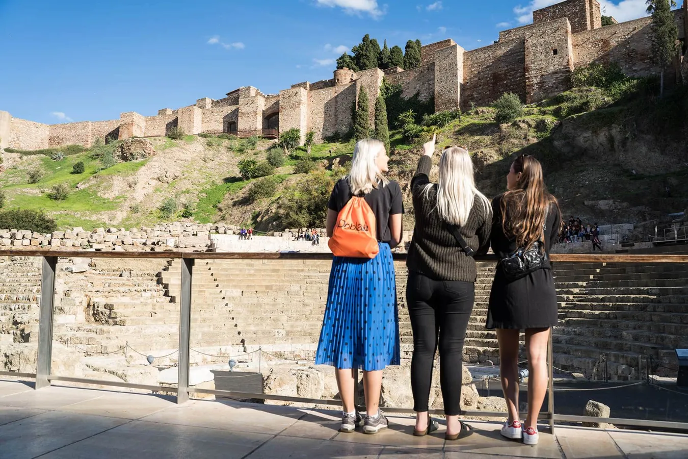 Exterior de Debla y su entorno en Málaga