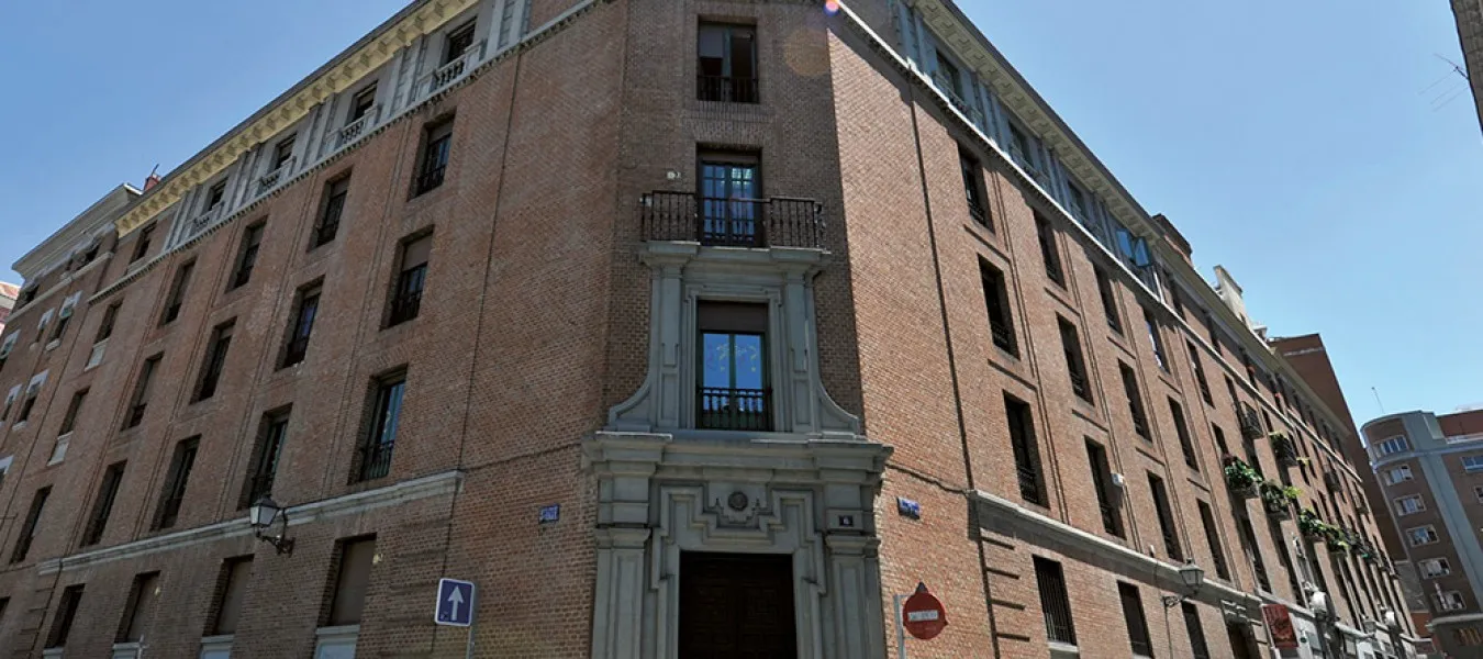 don Quijote Madrid in a vibrant capital-city setting