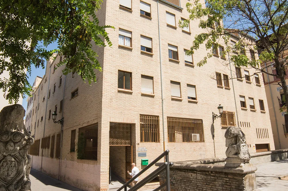 Enforex campus in Granada
