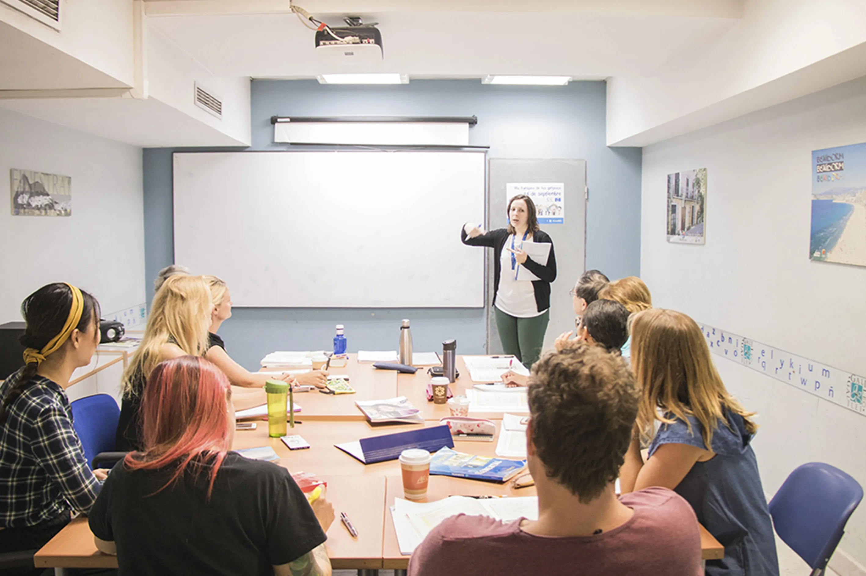 Enforex campus in Alicante