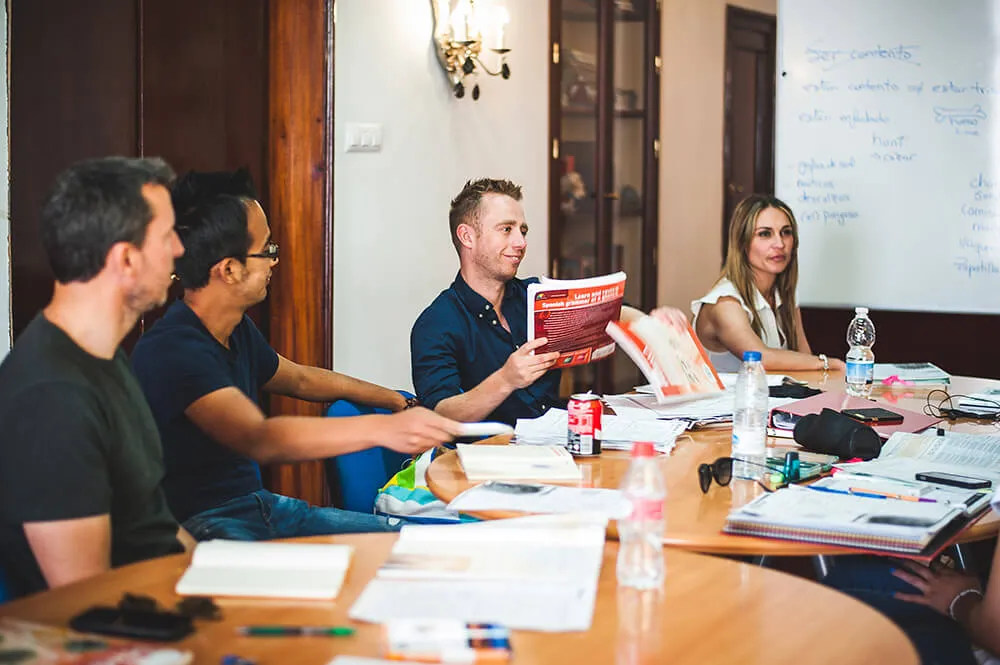 Enforex partner campus in Cadiz