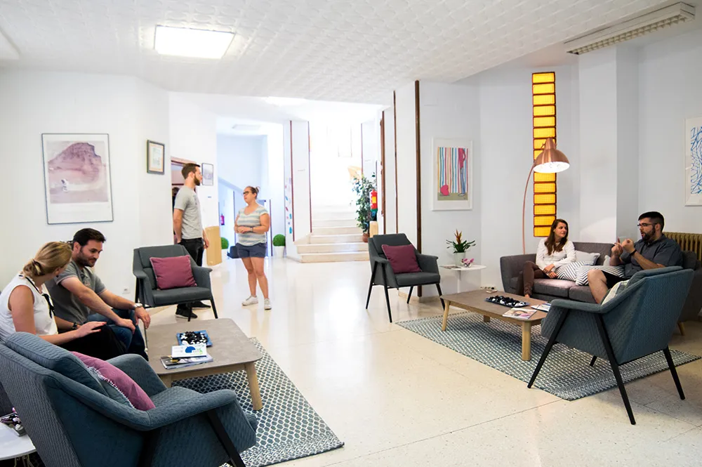Enforex campus in Granada