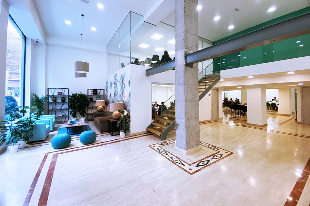 Enforex campus in Madrid