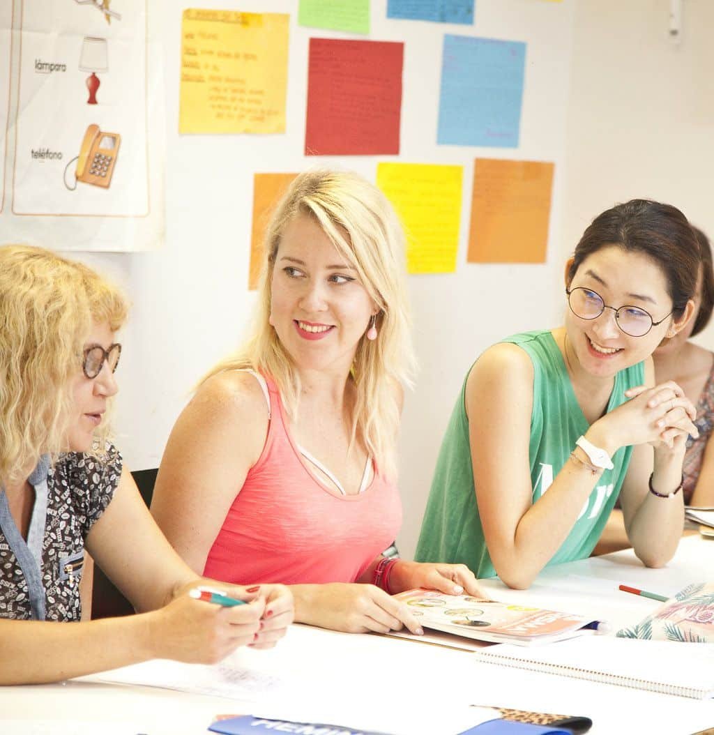 Fachada del Instituto Hemingway en Bilbao