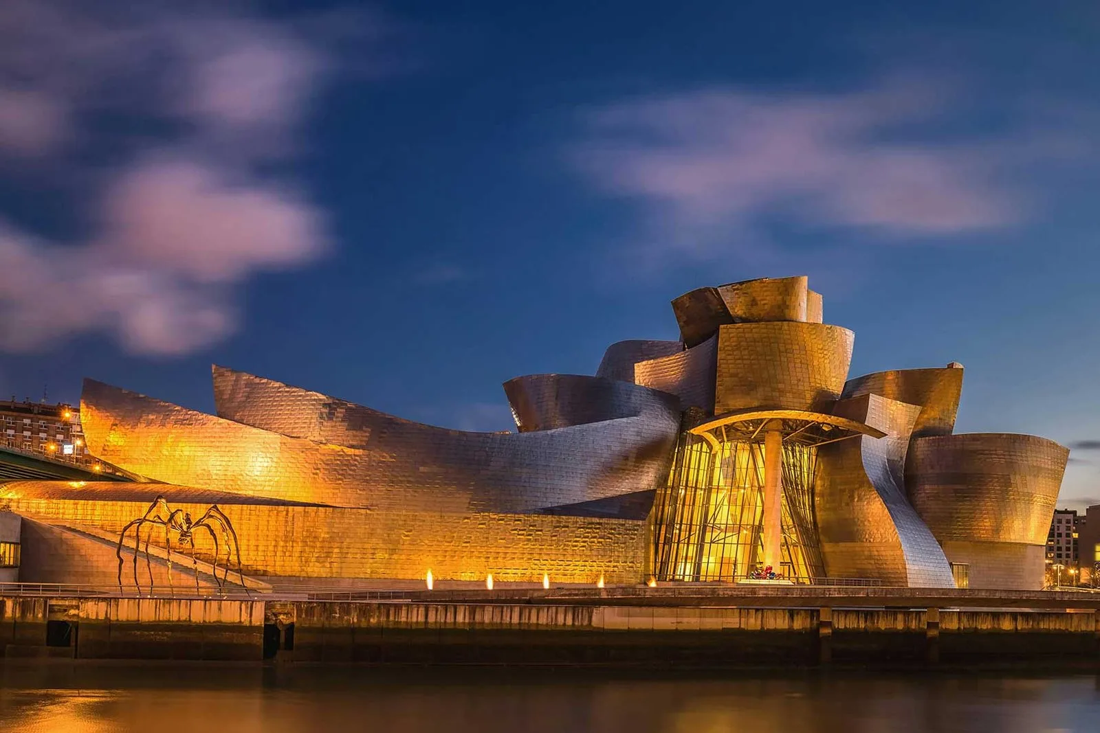 Bilbao for studying Spanish and exploring the city