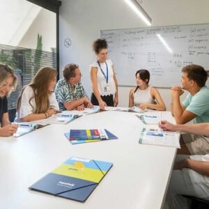 Españolé International House · 瓦倫西亞西班牙語學校