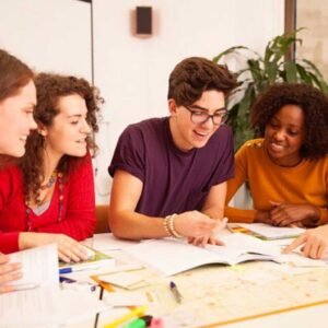 Eureka 西班牙語學校 — 馬德里沉浸式西班牙語課程