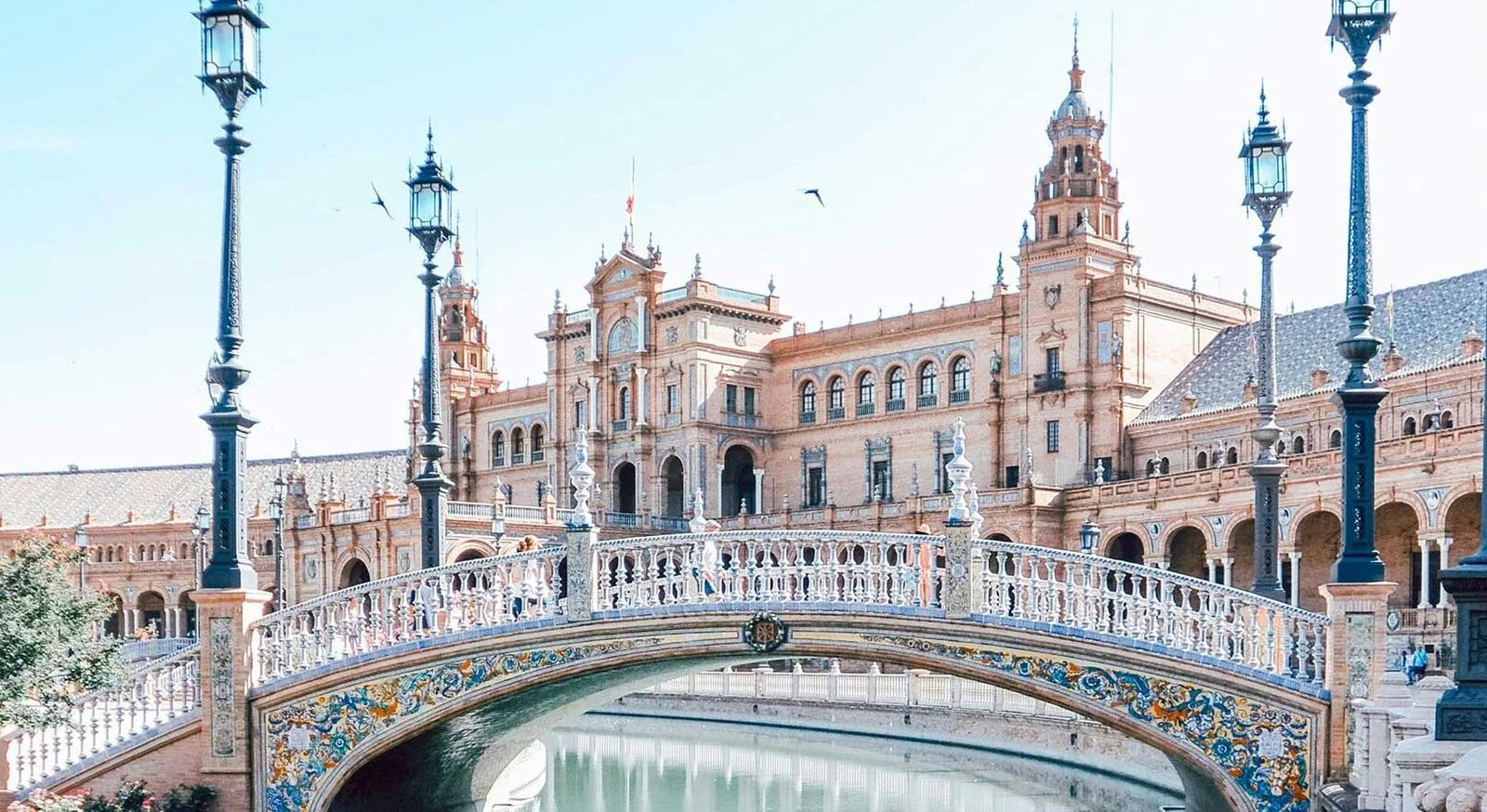 Seville for studying Spanish and living Andalusian culture