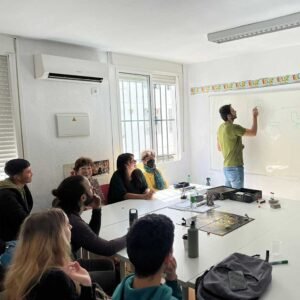 Sevilla Habla 西班牙語學校 — 在塞維亞學習西班牙語