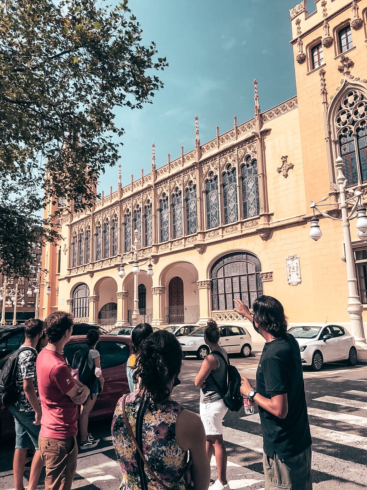 Ambiente dinámico de clase en AIP