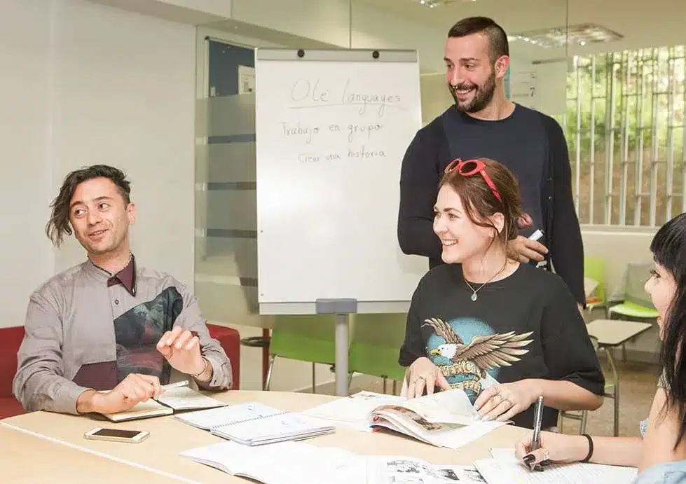 Espacio de estudio AIL