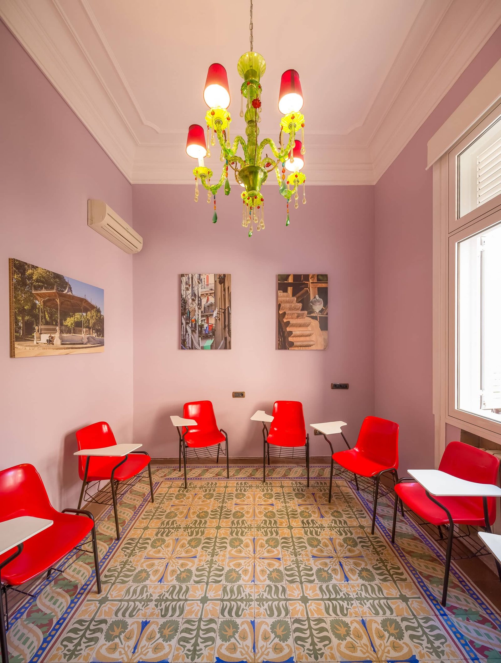 現代化西班牙語教室