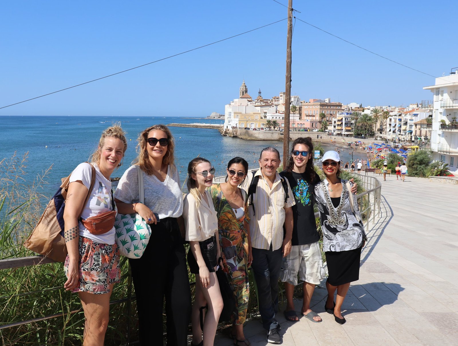 國際學生社交活動