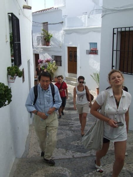 現代化校內空間