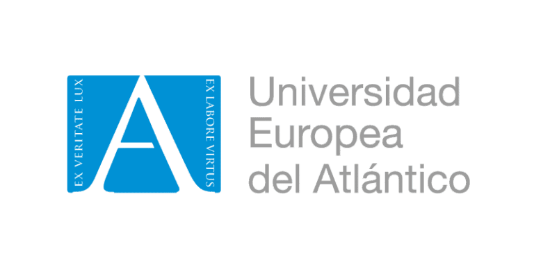 Universidad Europea del Atlántico logo