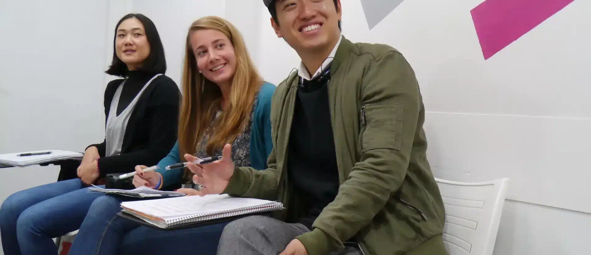 Linguaschools Spain university pathway